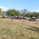 Úvodní hodina fyziky aneb proč sedět v lavicích, když fyzika je všude kolem nás (i venku)